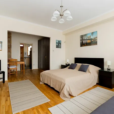 Bpm - East Station Apartamento Budapeste