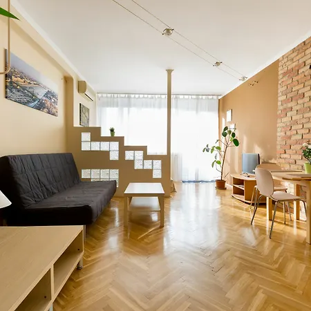 Apartamento Bpm - East Station Budapeste