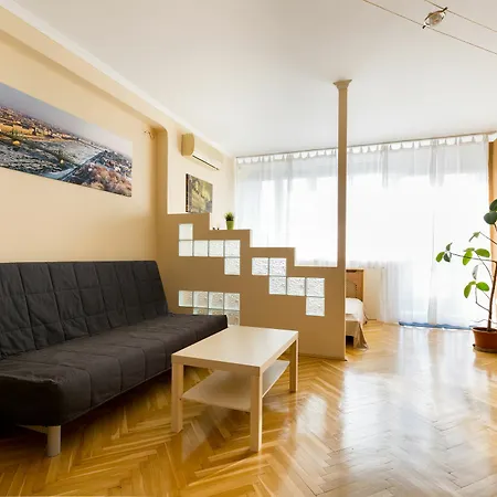 Apartamento Bpm - East Station Budapeste